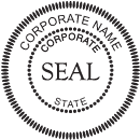 corporation seal