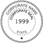 Corporate seals