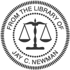 scales of justice seal